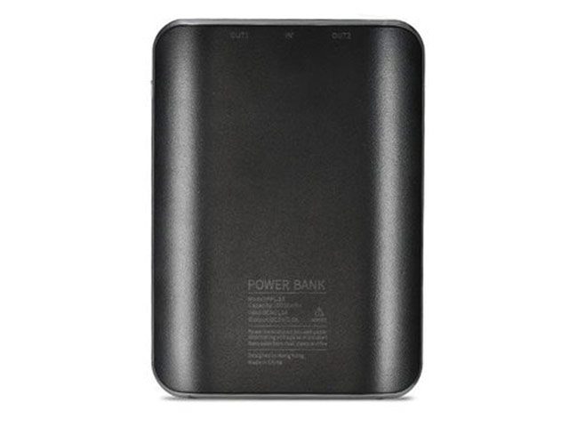 Внешняя батарея Remax Mink Series универсальная (10000 mAh, черная)