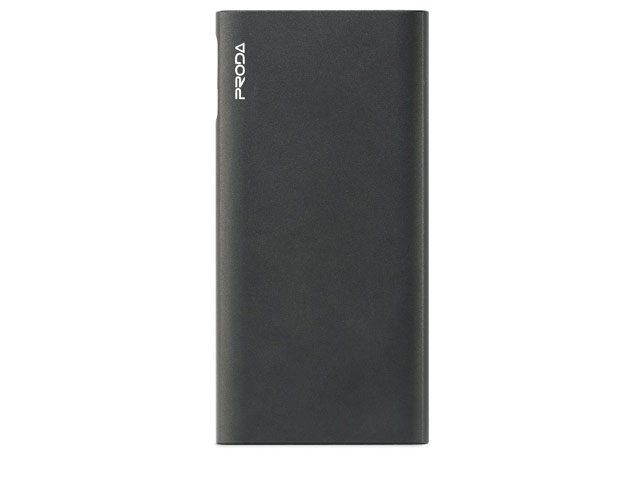 Внешняя батарея Remax Kinzy Series универсальная (10000 mAh, черная)