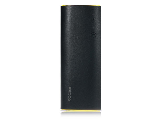 Внешняя батарея Remax Star Talk Series универсальная (12000 mAh, фонарик, черная)