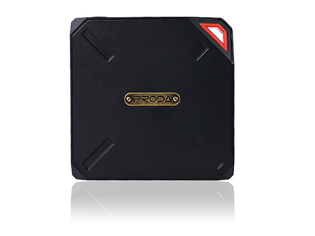Внешняя батарея Remax Proda Yogurt Series универсальная (10000 mAh, черная/красная)