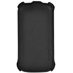 Чехол X-doria Dash Flip case для Samsung Galaxy S3 i9300 (черный, кожанный)