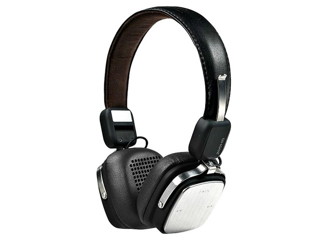 Беспроводные наушники Remax Bluetooth Headphone RB-200HB (черные, пульт/микрофон, 20-20000 Гц)