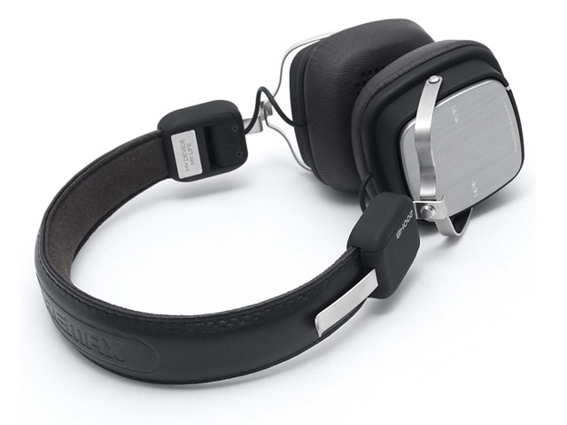Беспроводные наушники Remax Bluetooth Headphone RB-200HB (черные, пульт/микрофон, 20-20000 Гц)