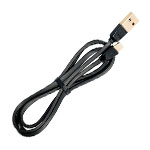 USB-кабель Remax Radiance Cable (Lightning, 1 м, черный)