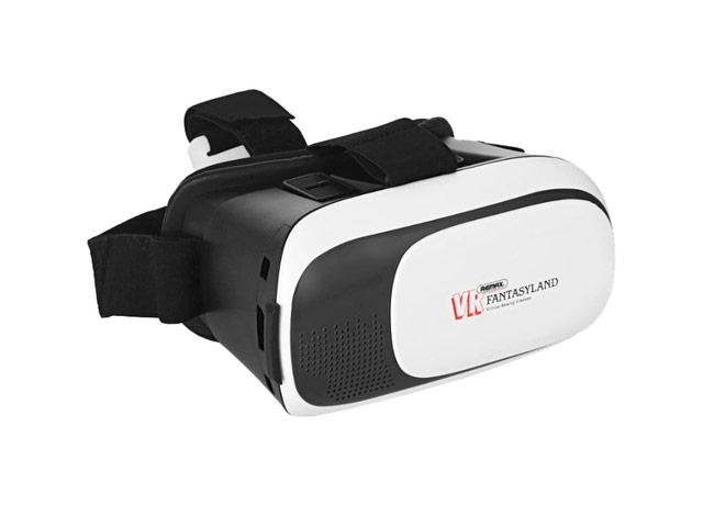 Шлем виртуальной реальности Remax VR Fantasy Land Glass (4.7-6.0
