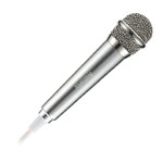 Микрофон Remax Singsong RMK-K01 универсальный (серебристый)