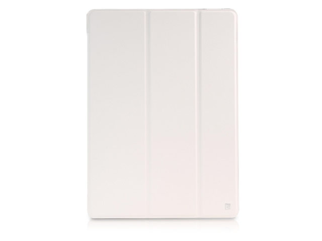 Чехол Remax Jane для Apple iPad Pro 12.9 (белый, винилискожа)