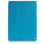 Чехол Remax Jane для Apple iPad Pro 12.9 (голубой, винилискожа)