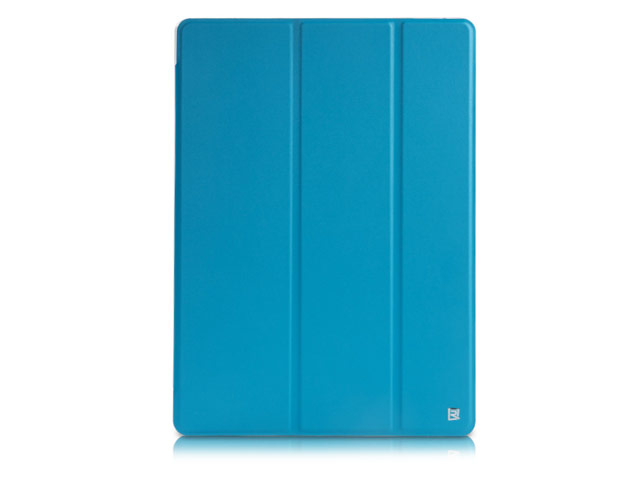 Чехол Remax Jane для Apple iPad Pro 12.9 (голубой, винилискожа)
