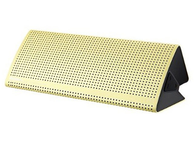 Портативная колонка Remax Portable Speaker M7 (зеленая, беcпроводная, стерео 2.1)