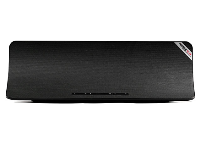 Акустичесная система Remax Desktop Speaker H5 (черная, стерео, беспроводная)