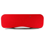 Акустичесная система Remax Desktop Speaker H6 (красная, стерео, беспроводная)