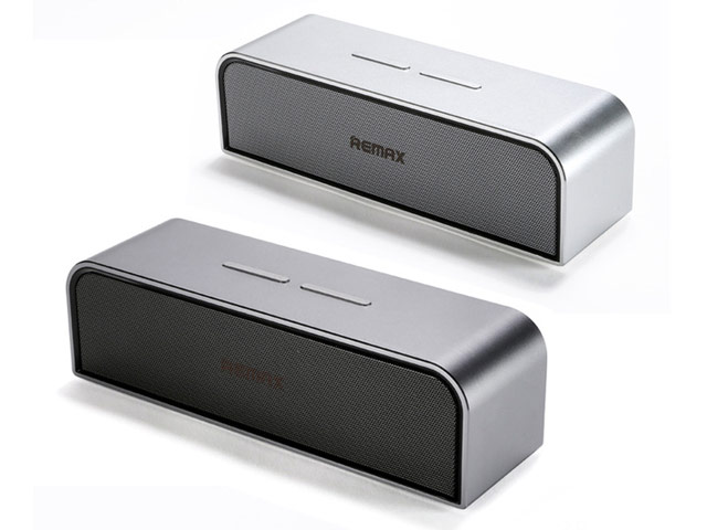 Портативная колонка Remax Portable Speaker M8 (черная, беcпроводная, стерео)