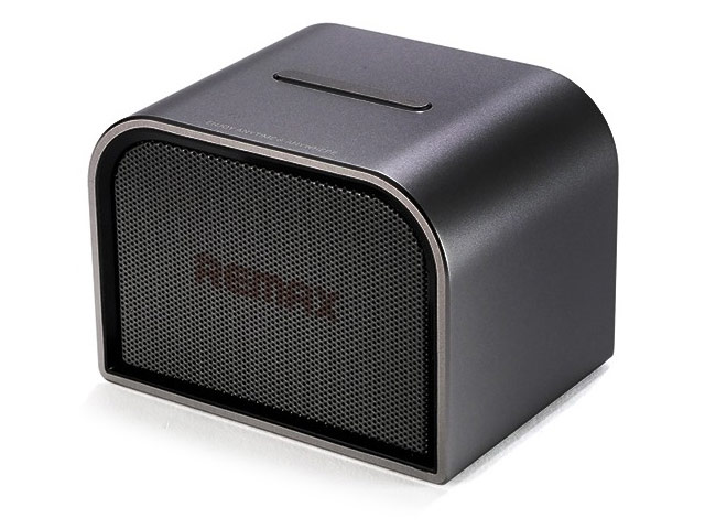 Портативная колонка Remax Portable Speaker M8 mini (черная, беcпроводная, моно)