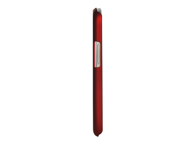 Чехол X-doria Engage Shine case для Samsung Galaxy S3 i9300 (красный, пластиковый)