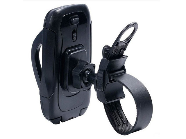 Держатель на руль велосипеда Remax Bicycle Phone Holder RM-C08 универсальный (3.5-6