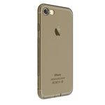Чехол Devia Naked case для Apple iPhone 7 (серый, гелевый)