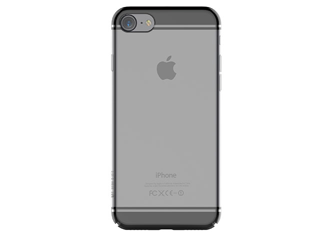 Чехол Devia Glimmer 2 case для Apple iPhone 7 (черный, пластиковый)