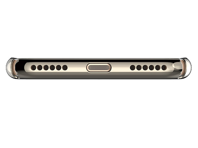 Чехол Devia Glimmer 2 case для Apple iPhone 7 (золотистый, пластиковый)