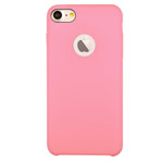 Чехол Devia Ceo case для Apple iPhone 7 (розовый, пластиковый)