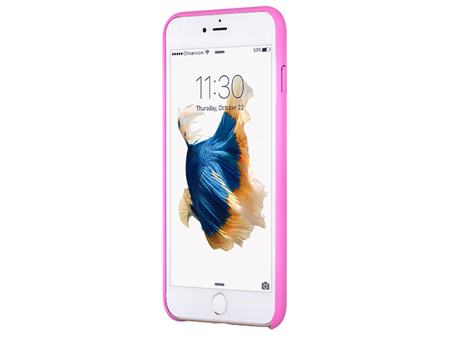 Чехол Devia Ceo case для Apple iPhone 7 (розовый, пластиковый)