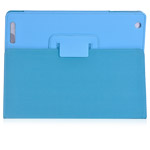Чехол X-doria Dash Folio Lambskin case для Apple iPad 2/New iPad (голубой, кожанный)