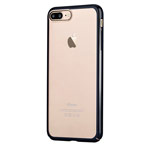Чехол Devia Glimmer case для Apple iPhone 7 plus (черный, пластиковый)