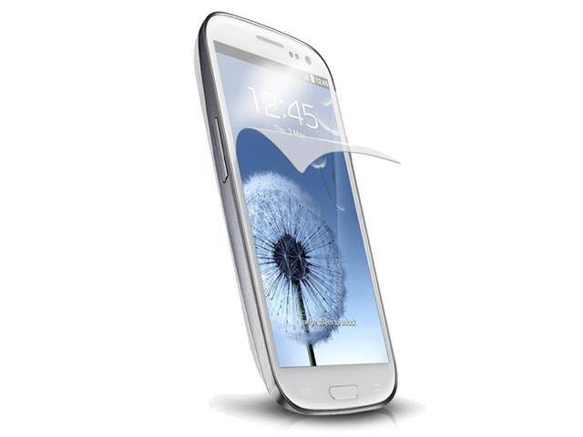 Защитная пленка X-doria Protective Film для Samsung Galaxy S3 i9300 (прозрачная)