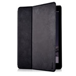 Чехол Devia Elite case для Apple iPad Pro 9.7 (черный, кожаный)