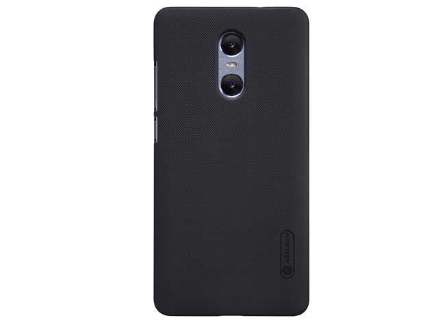 Чехол Nillkin Hard case для Xiaomi Redmi Pro (черный, пластиковый)