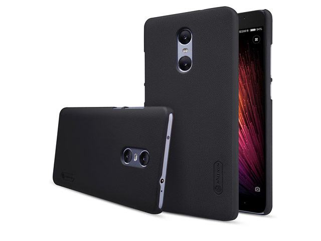 Чехол Nillkin Hard case для Xiaomi Redmi Pro (черный, пластиковый)