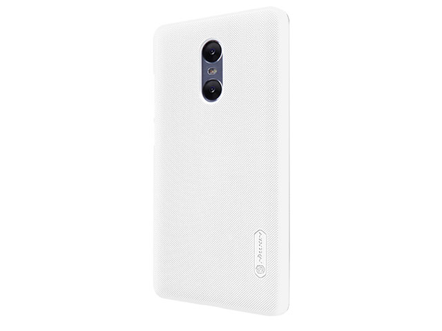 Чехол Nillkin Hard case для Xiaomi Redmi Pro (белый, пластиковый)