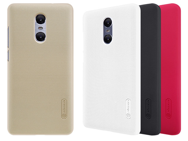 Чехол Nillkin Hard case для Xiaomi Redmi Pro (белый, пластиковый)