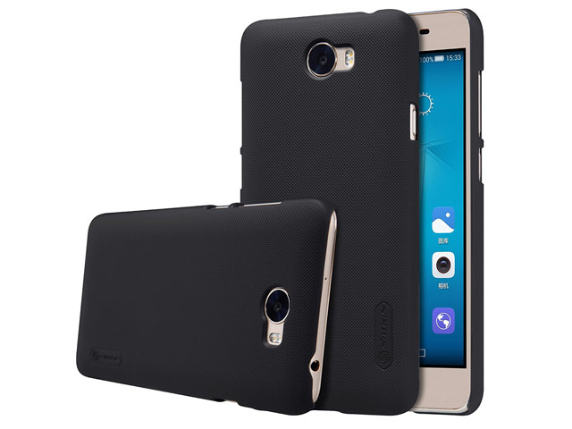 Чехол Nillkin Hard case для Huawei Y5 II (черный, пластиковый)