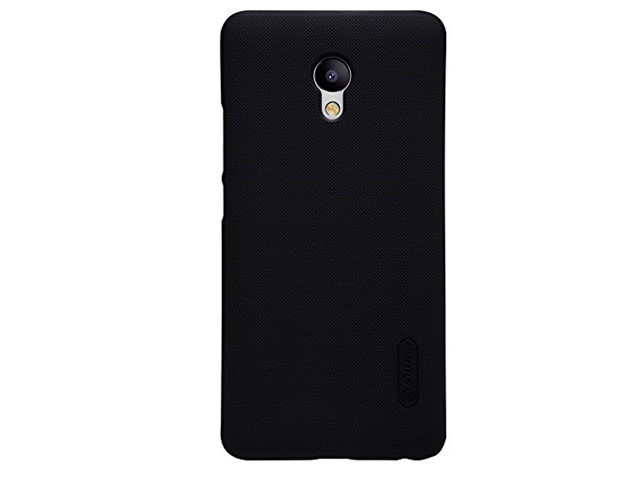 Чехол Nillkin Hard case для Meizu M3E (черный, пластиковый)