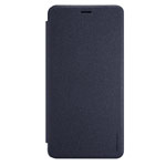 Чехол Nillkin Sparkle Leather Case для Asus Zenfone 3 Ultra ZU680KL (темно-серый, винилискожа)