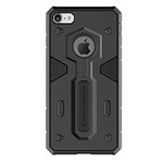 Чехол Nillkin Defender 2 case для Apple iPhone 7 (черный, усиленный)