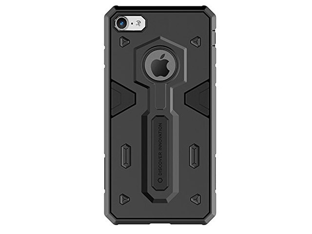 Чехол Nillkin Defender 2 case для Apple iPhone 7 (черный, усиленный)