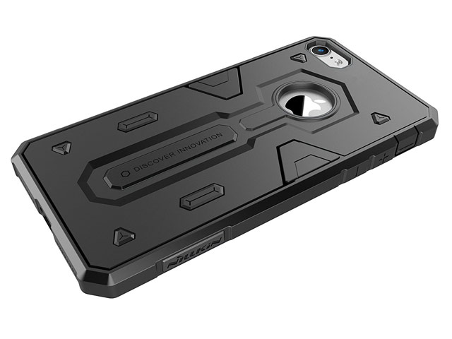 Чехол Nillkin Defender 2 case для Apple iPhone 7 (черный, усиленный)