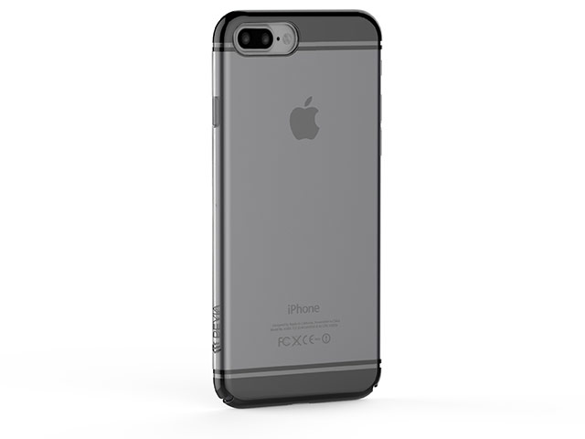 Чехол Devia Glimmer 2 case для Apple iPhone 7 plus (черный, пластиковый)