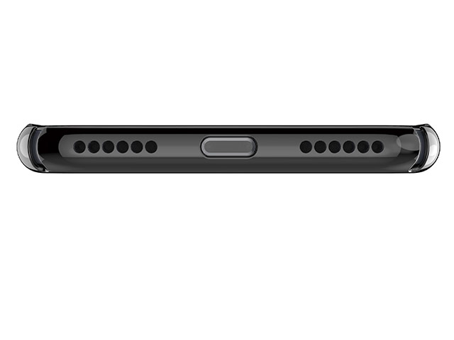 Чехол Devia Glimmer 2 case для Apple iPhone 7 plus (черный, пластиковый)
