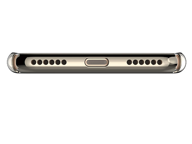 Чехол Devia Glimmer 2 case для Apple iPhone 7 plus (золотистый, пластиковый)