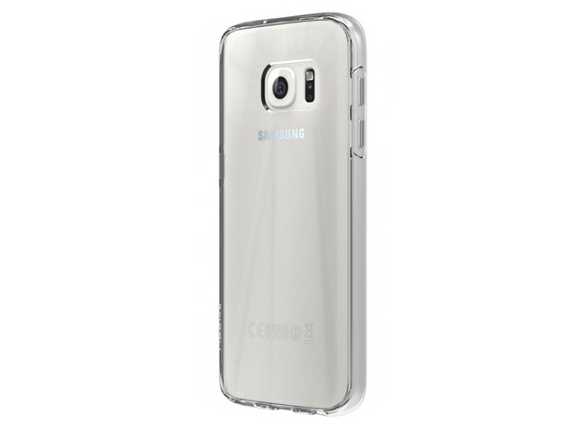 Чехол Devia Naked case для Samsung Galaxy S7 edge (прозрачный, гелевый)