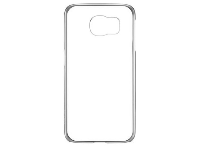 Чехол Devia Glimmer case для Samsung Galaxy S7 (черный, пластиковый)