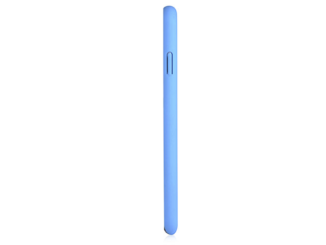 Чехол Devia Ceo case для Apple iPhone 6S (голубой, пластиковый)