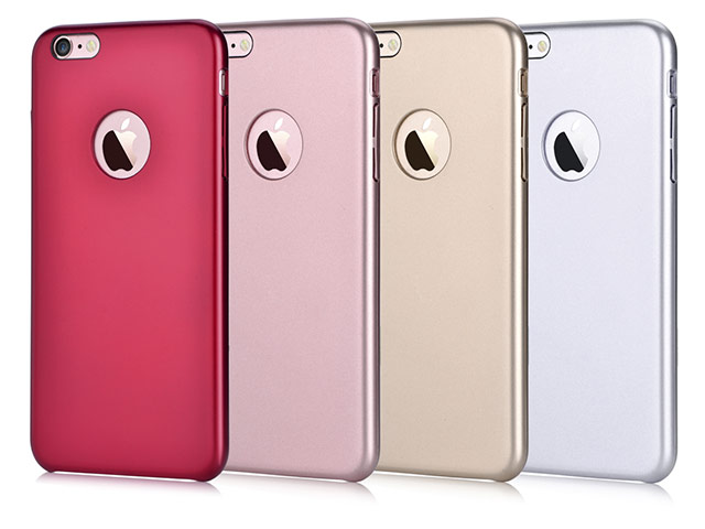 Чехол Devia Ceo case для Apple iPhone 6S (голубой, пластиковый)