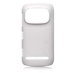 Чехол Nillkin Hard case для Nokia PureView 808 (белый, пластиковый)