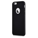 Чехол Devia Ceo case для Apple iPhone 6S (черный, пластиковый)