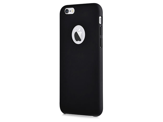 Чехол Devia Ceo case для Apple iPhone 6S (черный, пластиковый)