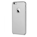 Чехол Devia Ceo case для Apple iPhone 6S (серебристый, пластиковый)